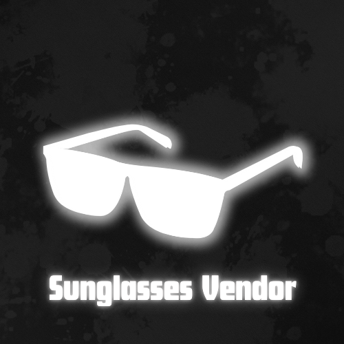 Sunglasses Vendor