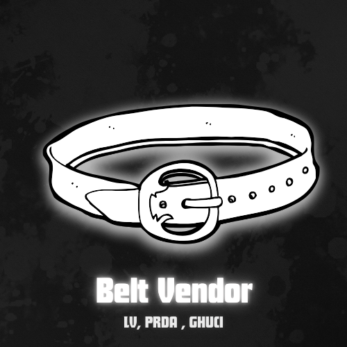 Belt Vendor