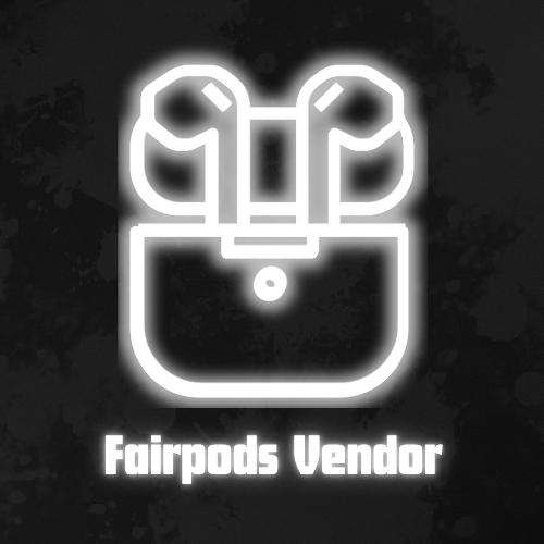 Fairpods Vendor